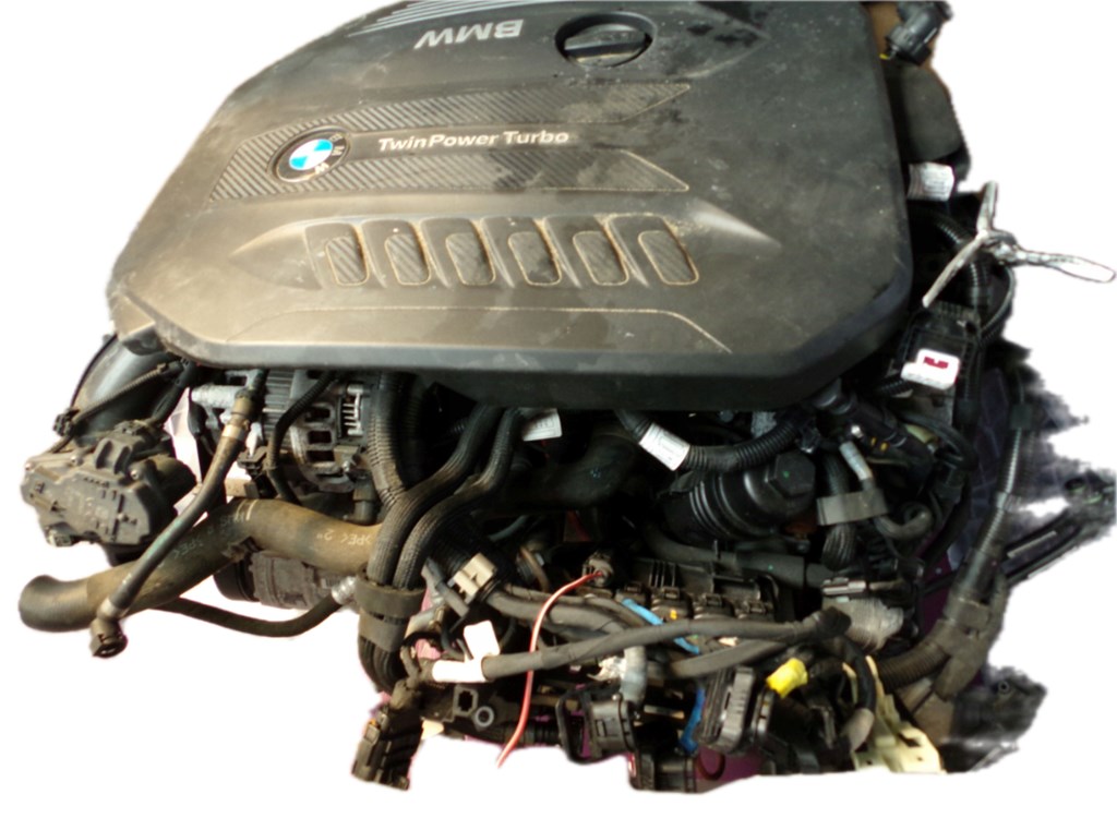 BMW X5 G05 Komplett motor xDrive 30d B57D30A 1. kép