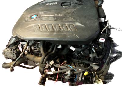 BMW X5 G05 Komplett motor xDrive 30d B57D30A