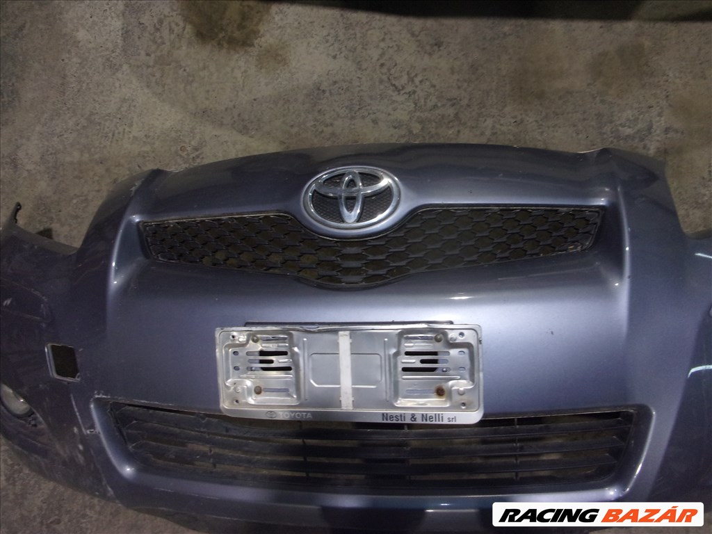Toyota Yaris (XP130/XP150) lökhárító  3. kép
