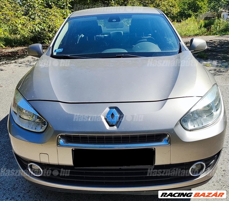 2010 Renault Fluence 1.6 benzin - bontott alkatrészei eladóak! 4. kép