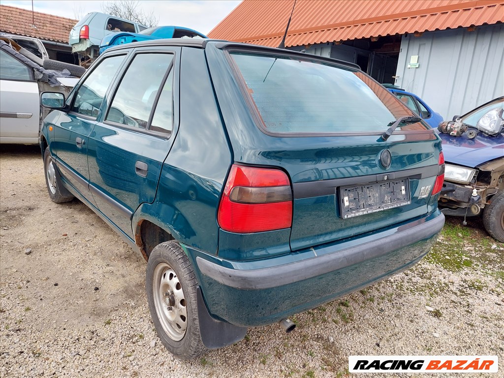 Skoda Felicia 1.3 bontott alkatrészei 2. kép