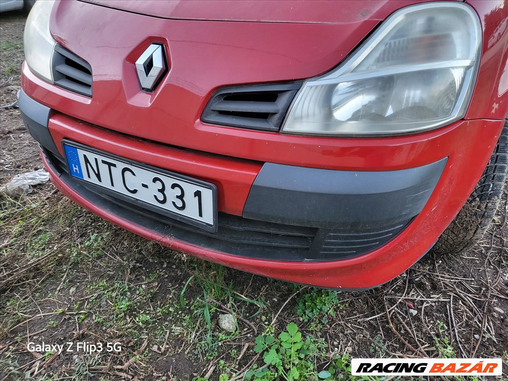 Eladó Renault Modus 4. kép