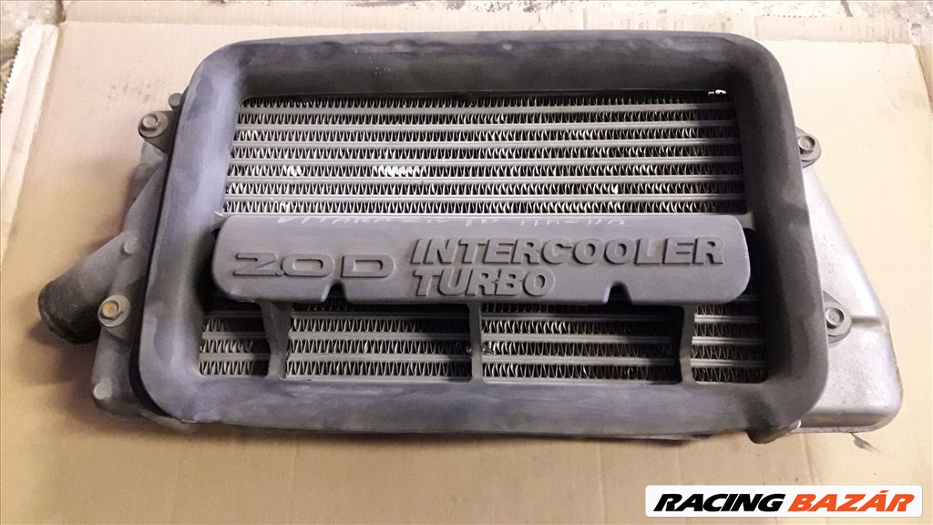 Suzuki Vitara Töltõlevegõ Hûtõ / Intercooler 1. kép