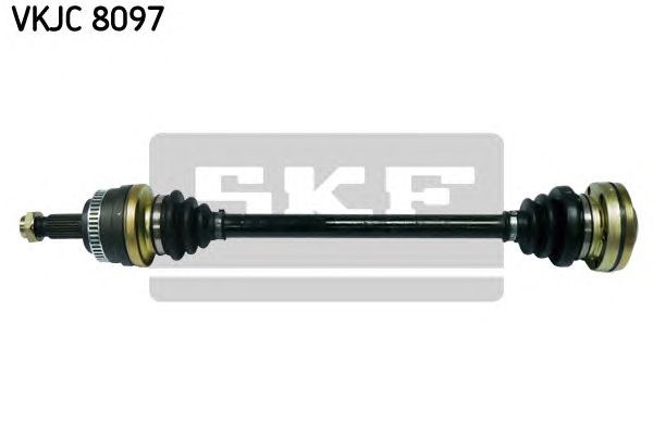 SKF VKJC 8097 - Féltengely BMW 1. kép