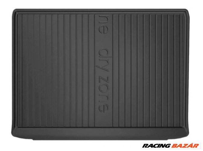 Citroen DS5 Frogum DZ400924 fekete műanyag - gumi csomagtértálca 1. kép
