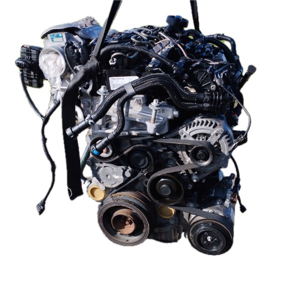 BMW X2 F39 Komplett motor sDrive 20d B47C20B 1. kép