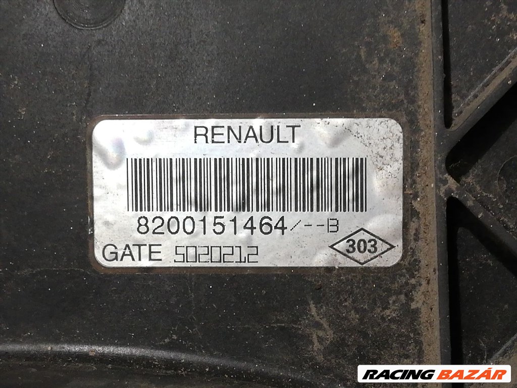 Renault Mégane II Hűtőventilátor #10330 8200151464 2. kép