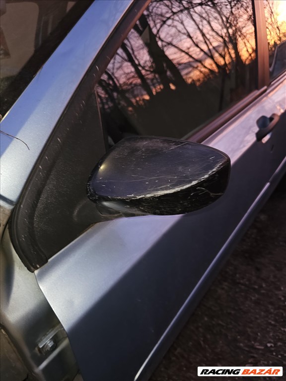 Fiat Stilo Visszapillantó tükör fekete  2. kép