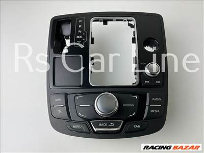 Audi A6 4G Navigáció vezérlő elektronika  4g1919610a