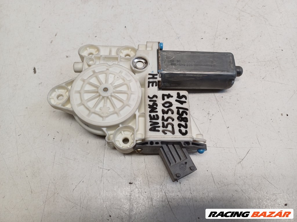 Toyota Avensis kombi jobb hátsó ablakemelõ motor 6983005100 2. kép