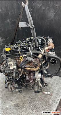 Opel.Astra J 1.7CDTI (A17DTS) motor, sebváltó és alkatrészei