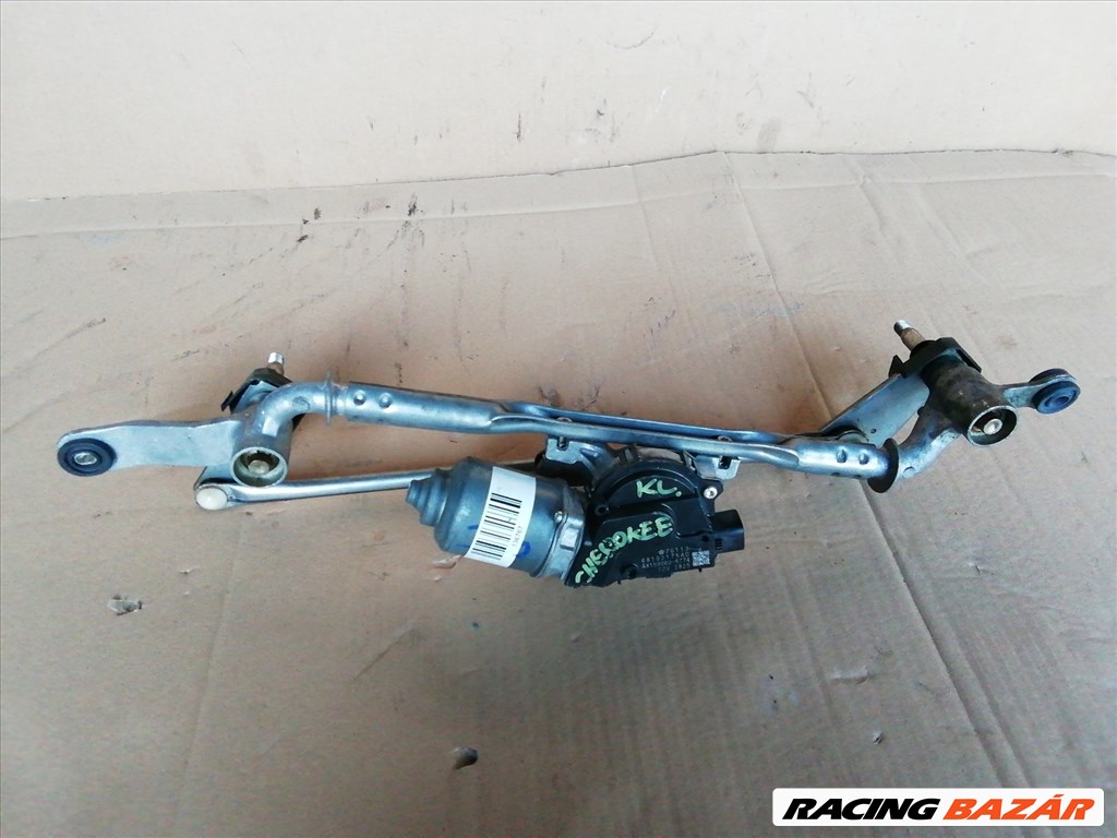 Jeep Cherokee 2013-2020 első Ablaktörlő motor mechanikával 68102175AD 1. kép