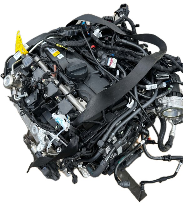BMW X3 G01 Komplett motor xDrive 25d B47D20B 1. kép