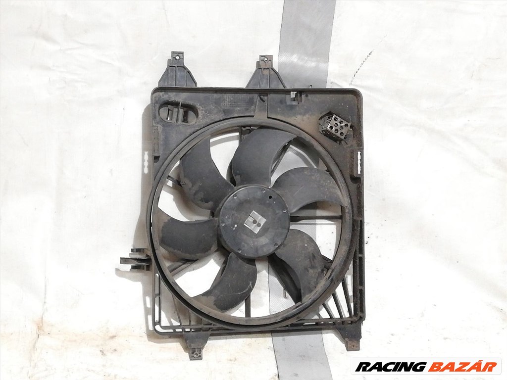 Renault Clio II Hűtőventilátor #10331 1. kép