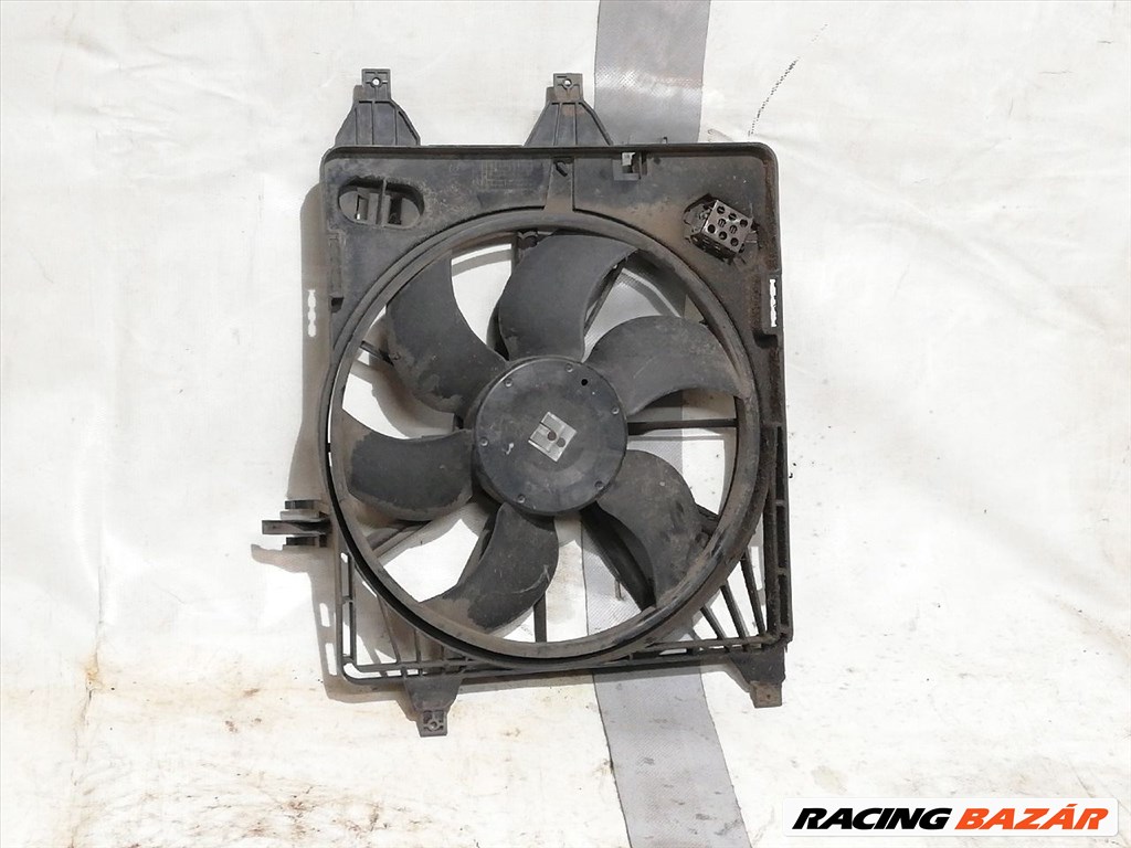 Renault Clio II Hűtőventilátor #10331 4. kép