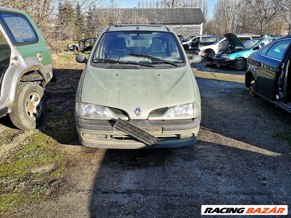 Renault Mégane Scénic I RN 1.6 féltengely  3. kép