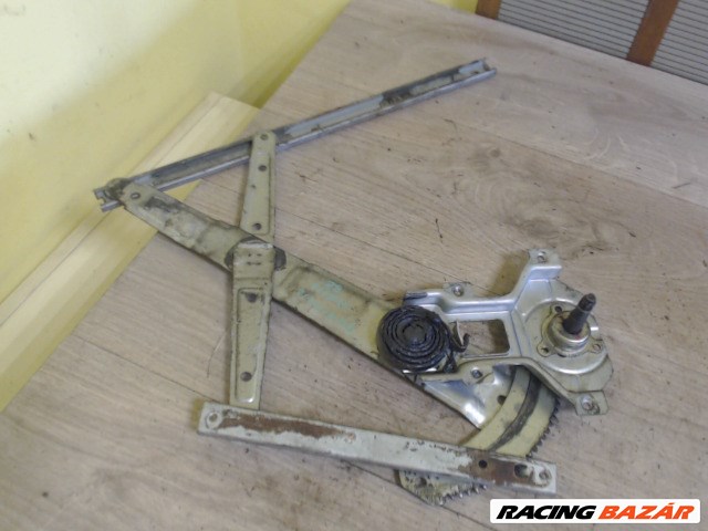 DAEWOO MATIZ 01-05 Bal első ablakemelő szerkezet mechanikus 1. kép