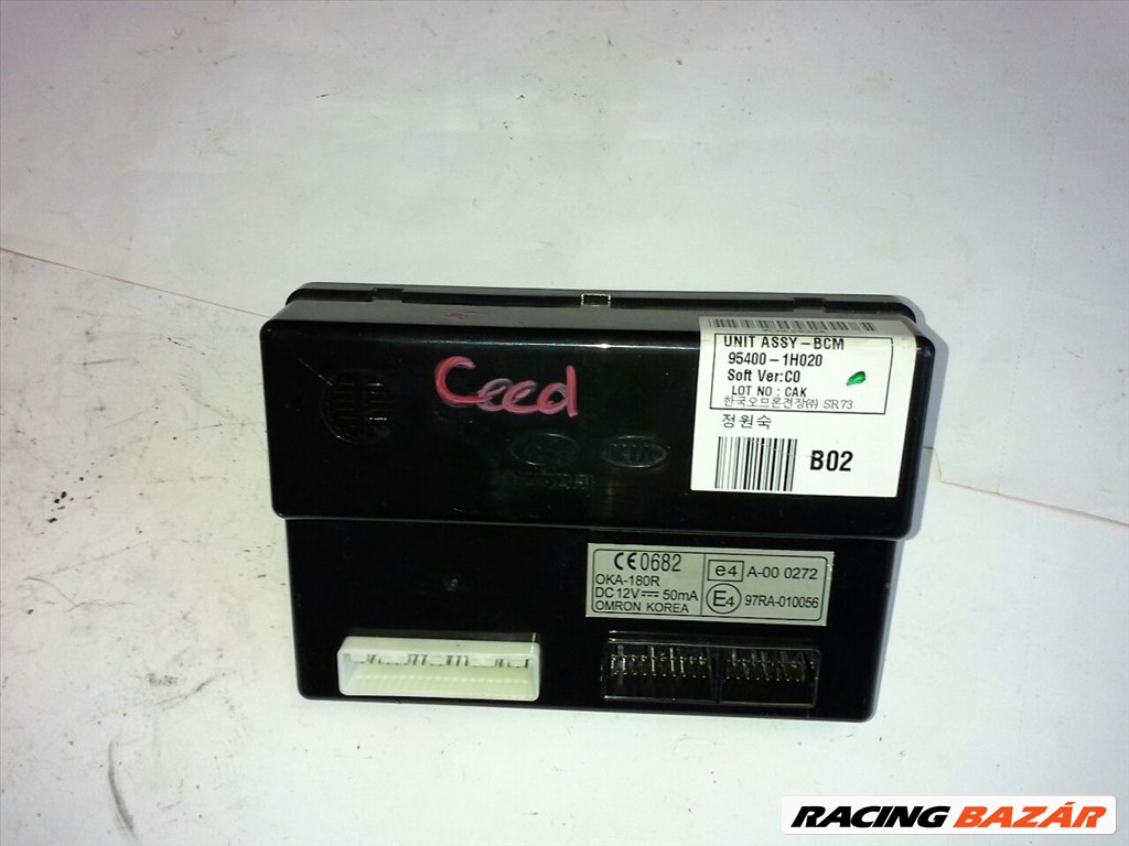 Kia Cee'd (ED) komfort elektronika  954001h020 1. kép