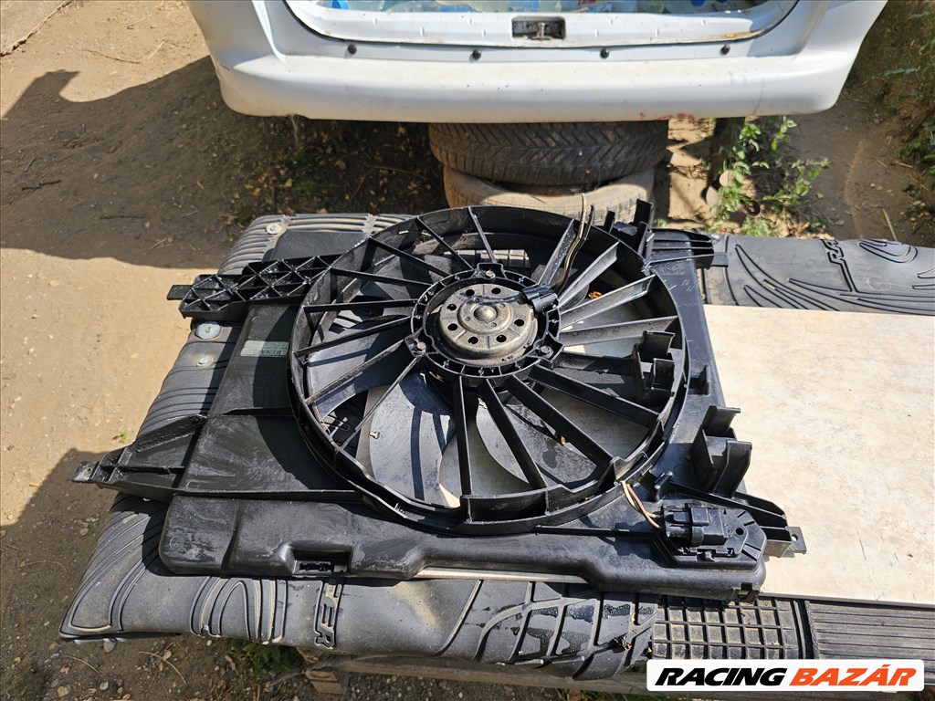 Renault Mégane II Hütöventilátor 1.5 dci  1. kép