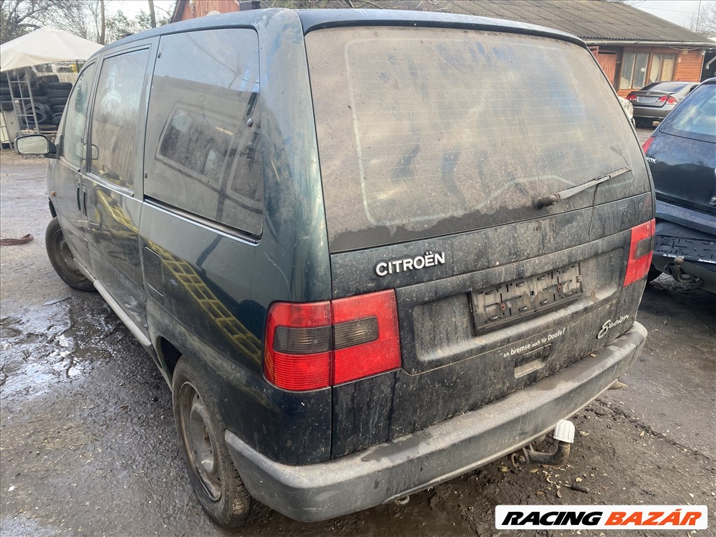 Citroën Evasion 2.0i bontott alkatrészei 2. kép