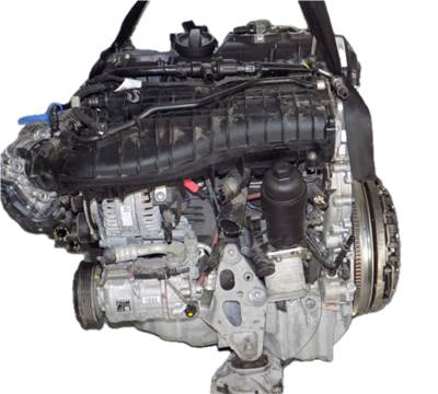 BMW X3 G01 Komplett motor xDrive 25d B47D20B