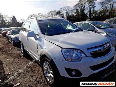 Opel Antara cdti bontott alkatrészei