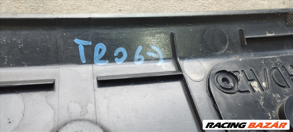 Ford Transit Tranzit 06- Szélvédő alá diszléc takaró levélfogó 5774 6c11v01915af 5. kép