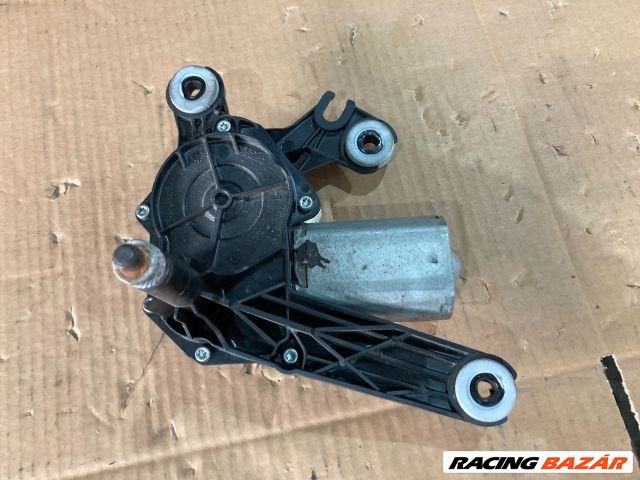 Peugeot 206 60 Hátsó Ablaktörlő Motor 9638604880 3. kép