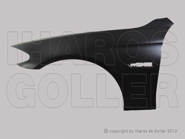 BMW 5 2010-2013 F10/11 - Első sárvédő bal (acél) 1. kép