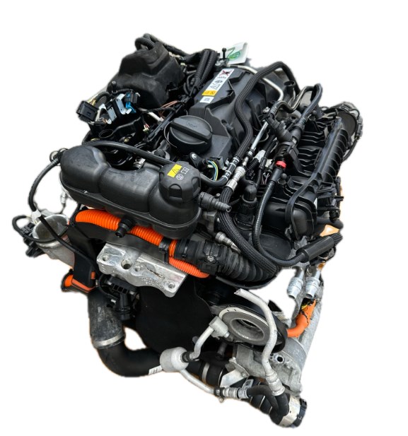 BMW X1 F48 Komplett motor xDrive 20d B47C20B 1. kép