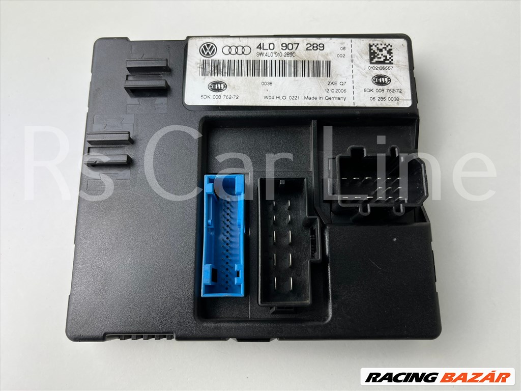 Audi Q7 4L Komfort modul  4l0907279 1. kép