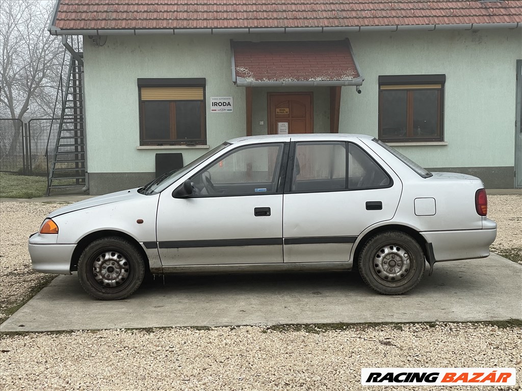 Suzuki Swift sedan 1.6 G16B bontott alkatrészei 2. kép