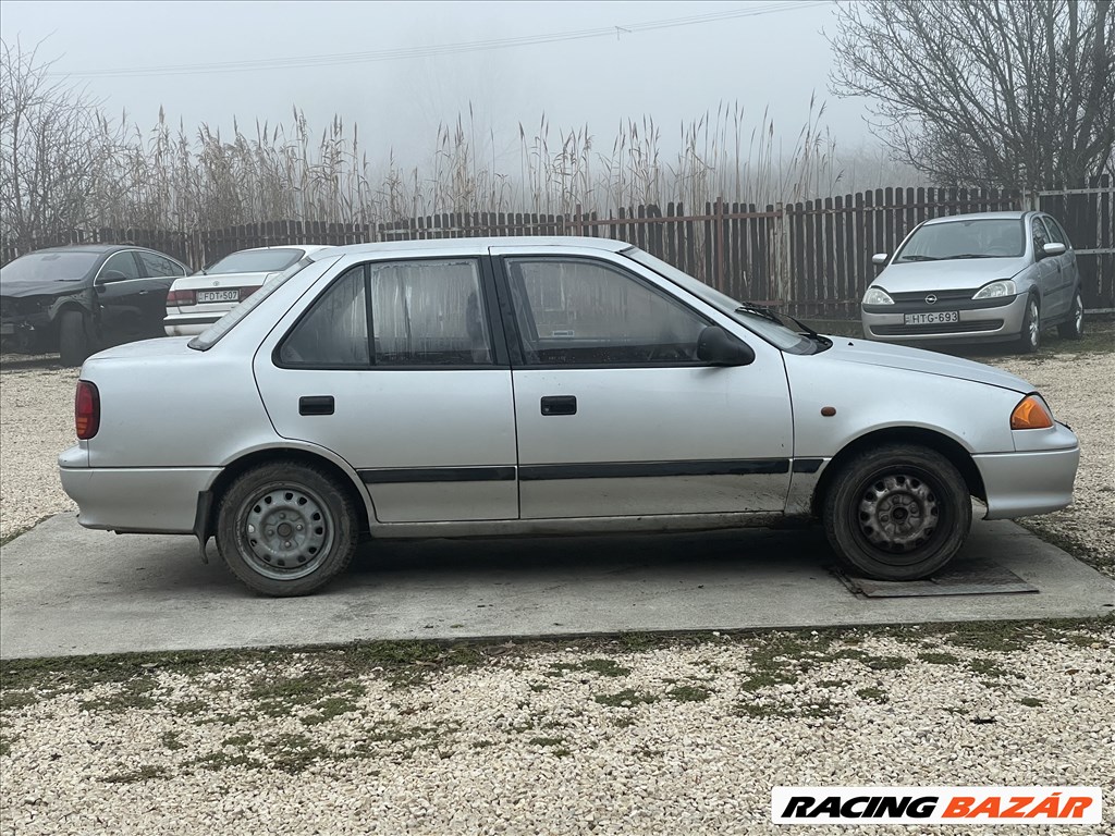 Suzuki Swift sedan 1.6 G16B bontott alkatrészei 6. kép