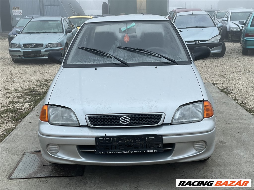 Suzuki Swift sedan 1.6 G16B bontott alkatrészei 7. kép