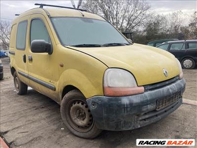 Renault Kangoo I 1.9D bontott alkatrészei