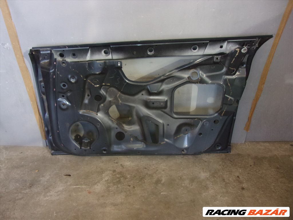 AUDI A4 jobb első ajtó 2001-2005 5. kép