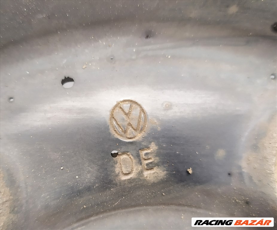  VW gyári lemezfelni garnitúra 5x112 lyukosztású 6,5J X 16 jó állapotú 2. kép