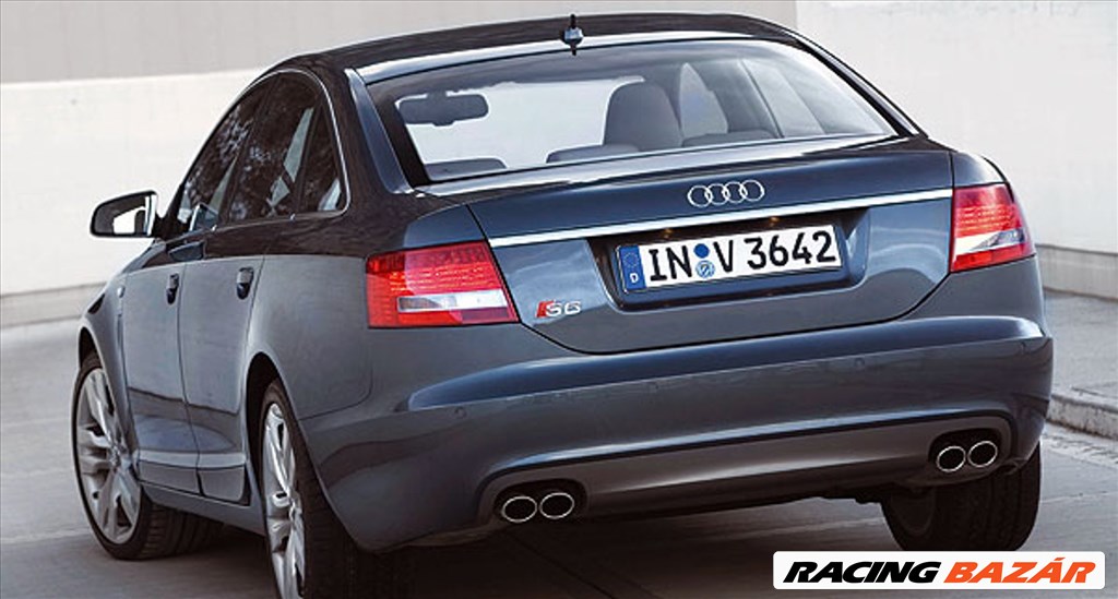 Audi s6 diffúzor 1. kép
