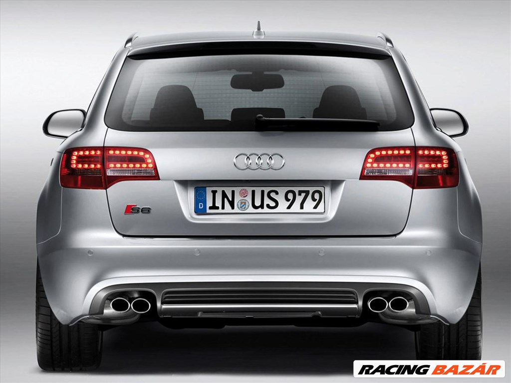 Audi s6 diffúzor 4. kép