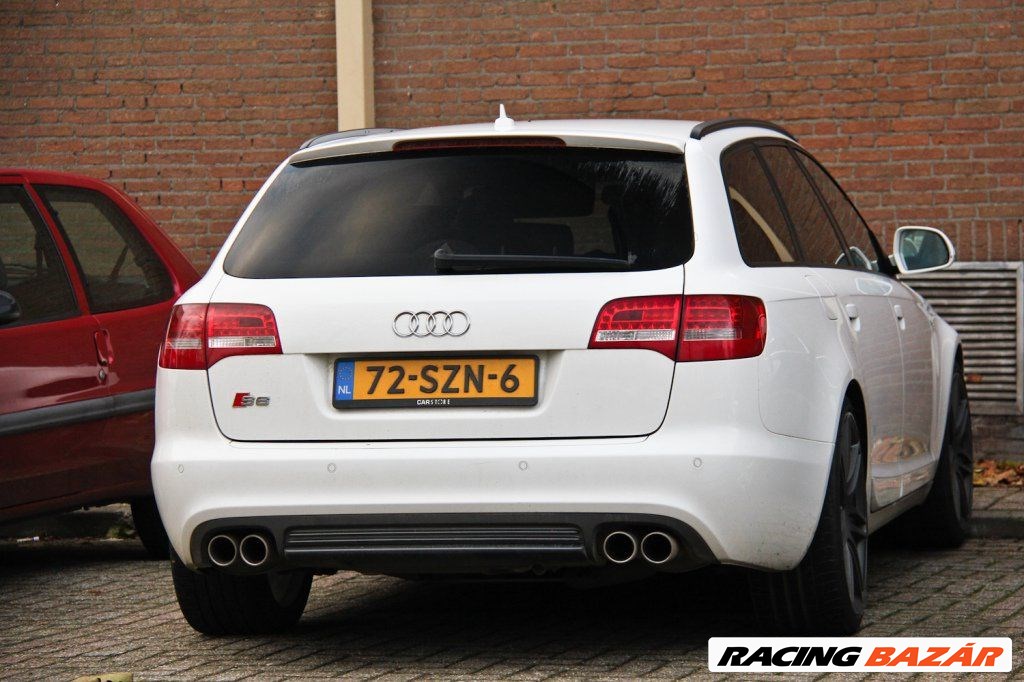 Audi s6 diffúzor 5. kép