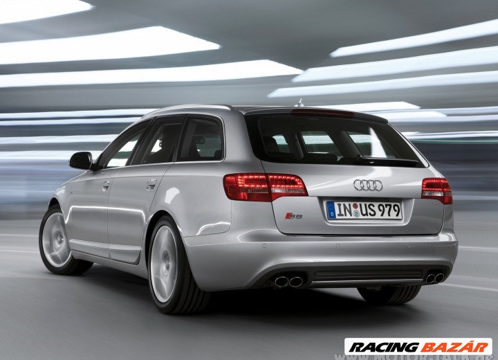 Audi s6 diffúzor 6. kép
