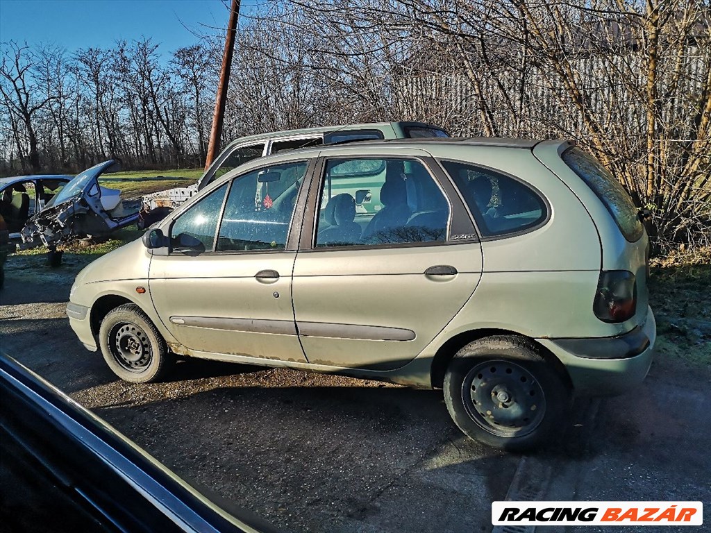 Renault Mégane Scénic I RN 1.6 ajtó  1. kép