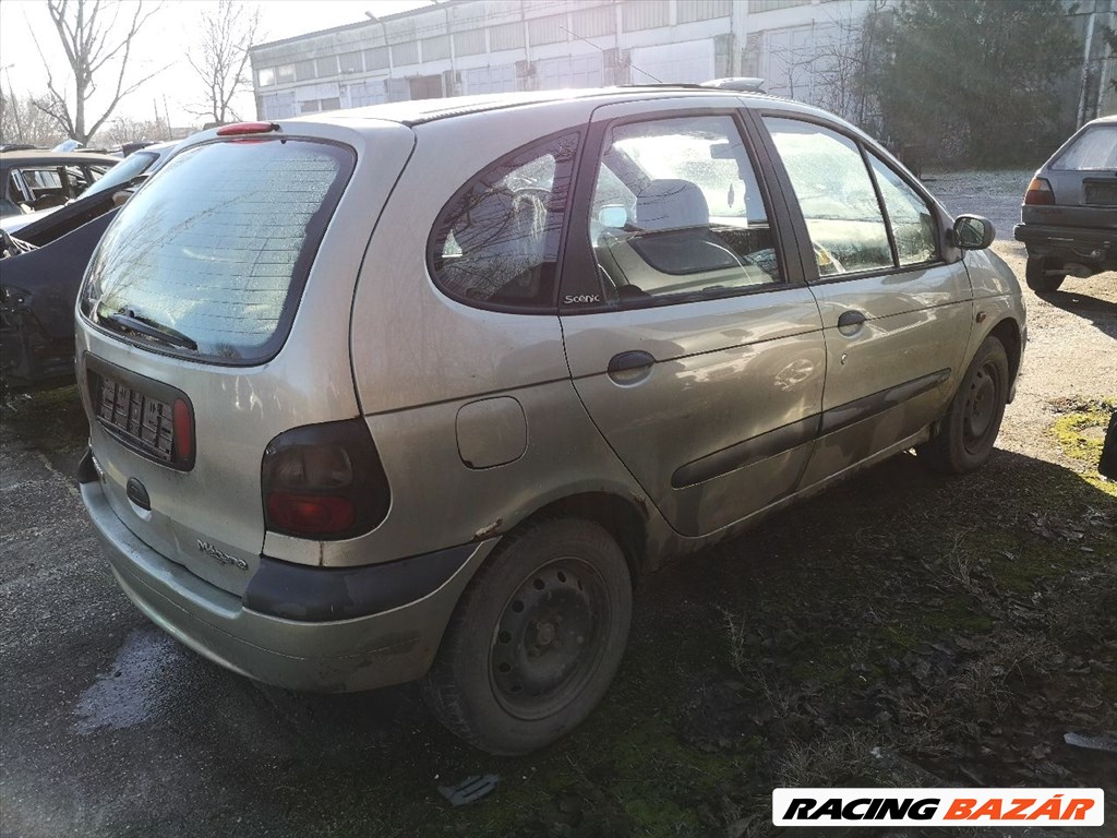 Renault Mégane Scénic I RN 1.6 ajtó  2. kép