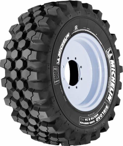 460/70 R 24 MICHELIN BibLoad Hard Surface (159 A8 / 159 B, TL) 1. kép