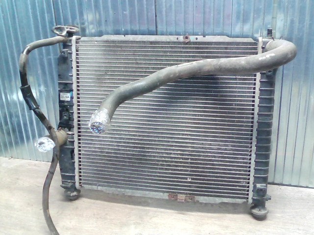 DAEWOO KALOS Vízhűtő. radiátor sima 1. kép
