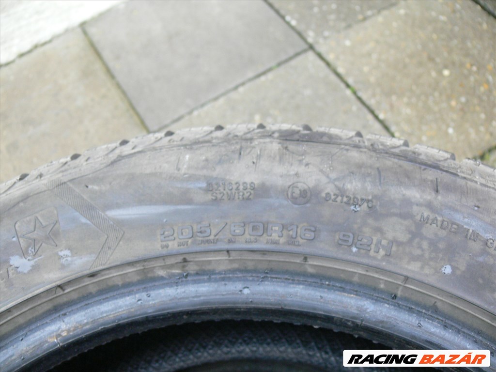 205/60 R16 Goodyear/Starfire Téli gumik 6. kép