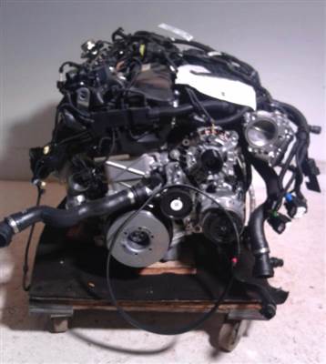 BMW 6 G32 Komplett motor 640d MH xDrive B57D30B