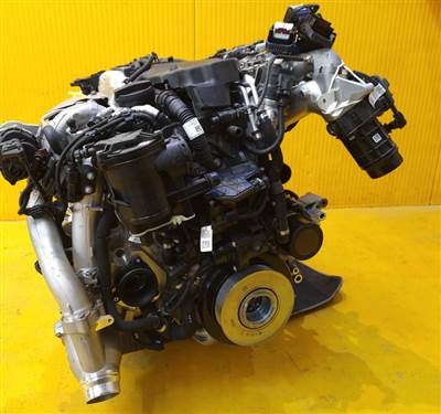 BMW 7 G11 Komplett motor 750i N63B44C
