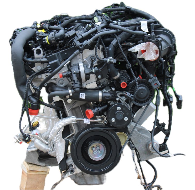 BMW X3 G01 Komplett motor xDrive 30d B57D30B 1. kép