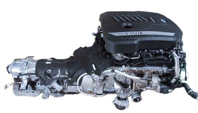 BMW X5 G05 Komplett motor xDrive 30d MH B57D30B
